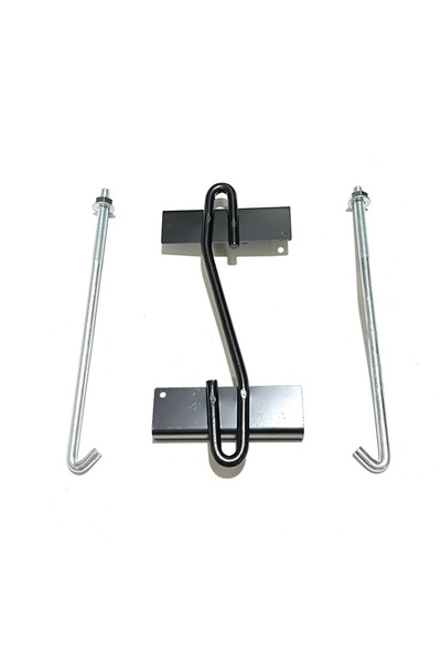 Avex Suport Universal pentru fixare - asigurare baterie auto, metalic, culoar...