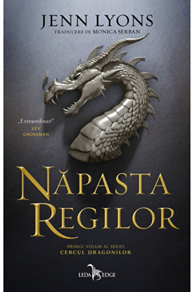 Corint Cercul Dragonilor Vol. 1: Ruina Regilor - Jenn Lyons