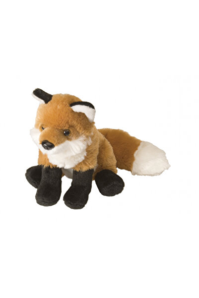 Wild Republic Vulpe Roșie - Jucărie de pluș 20 cm