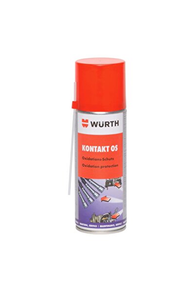 Würth KONTAKT OS-OKSİT KORUYUCU SPREY 200ML - Oksit ve Korozyon Koruyucu