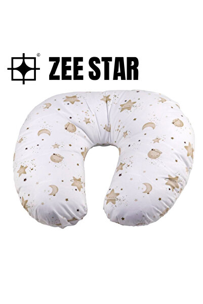 KSA مخدة دعم للرضاعة