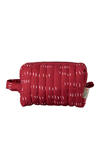 hayuu bags Hayuu Crimson Wonder Anne Bebek Bakım Çantası – Küçük Boy