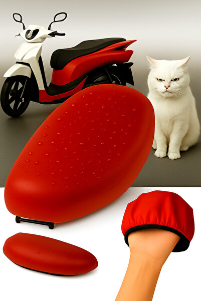 lawrenceshop Husa pentru scaun Mondial Virago 50 Husa pentru scaun pentru mot...