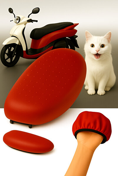 lawrenceshop Husa de scaun impermeabilă Honda Pcx Husa de scaun Pcx125 Husa d...