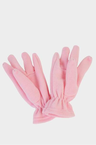 DeFacto Girl's Fleece Gloves F5147A825Wn