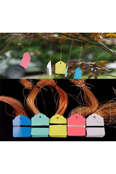 SH 100 Piece Garden Plant Labels