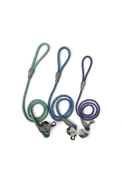 Najmaddin Pet Wick Walking Collar 8 mm X 120 cm