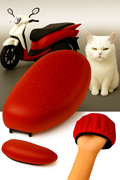 lawrenceshop غطاء مقعد دراجة نارية rks rosa 50 pro غطاء مقعد دراجة نارية rks ...