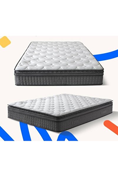 Bently Mattress, 30 cm high, spring and single pocket, high-quality materials...
