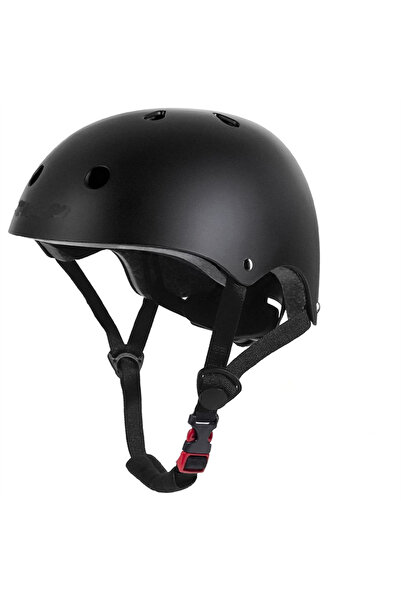 FIXATO Cască de protecție pentru trotinetă și bicicletă, ventilație, sistem r...