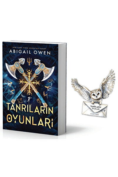 Artemis Yayınları Tanrıların Oyunları