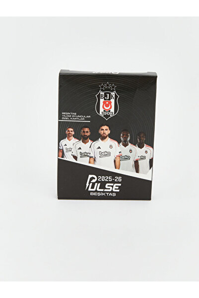 LC Waikiki PATENTH'DEN Beşiktaş Lisanslı Oyuncu Kartları