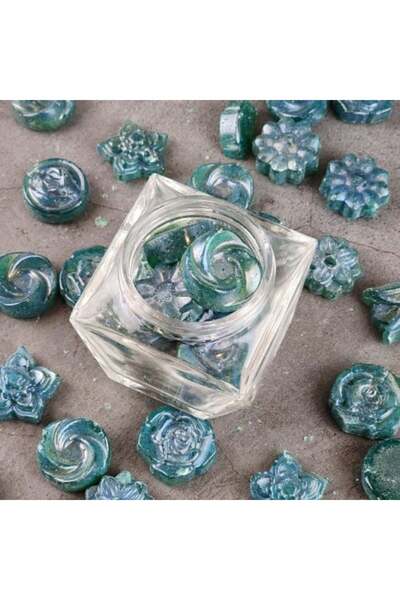 Awaq AlOud أقراص المستكة المعطرة باللافندر