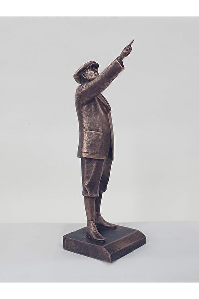 Pam Pas Paradise Atatürk İstikbal Göklerdedir Heykeli Özel Tasarım