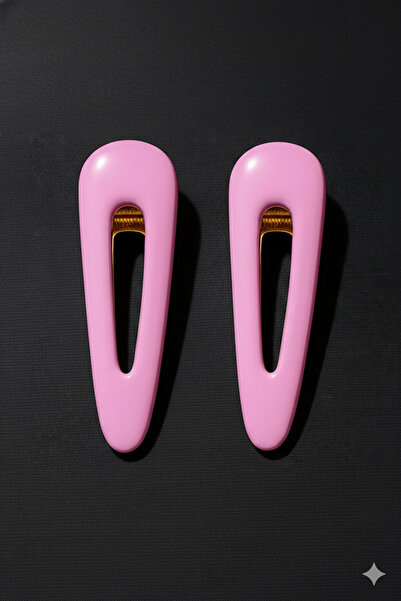 Srctech Set of 2 Jealousy Pink Side Buckles