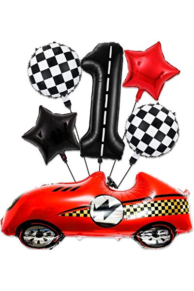 BKMC PARTY Set de decorațiuni pentru petrecerea de aniversare, de lux, cu fol...