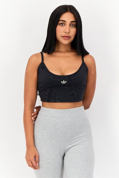 adidas Women Sportswear Fit Sleeveless Tank Top, Multicolor