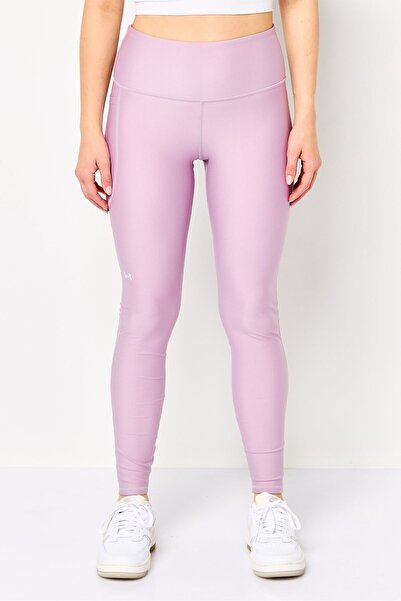 Under Armour Women Sportswear Fit Training Leggings, Light Purple