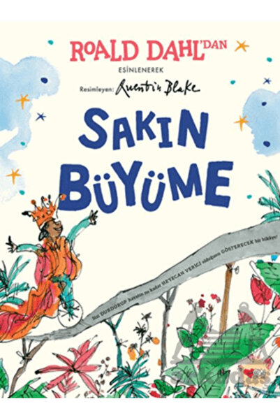CAN Sakın Büyüme