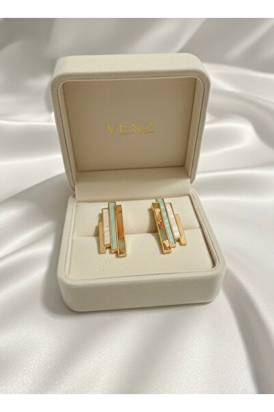 Venz Collection Mermer Küpe