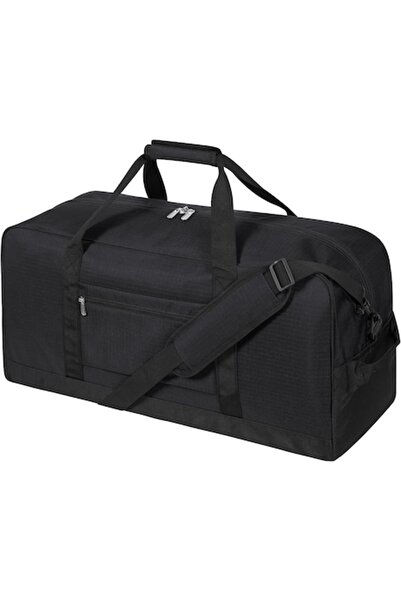 OEM iFARADAY Travel Bag 35 L with Handles and Strap, Durable, 55 x 28 cm, Black