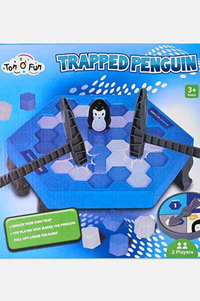 Ton O' Fun بطريق محاصر