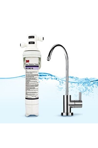 3M PROMO Filtru apa SUA cu baterie inclusa + cartus