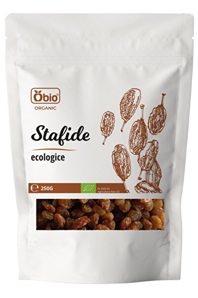 OBİO Stafide bio 250g