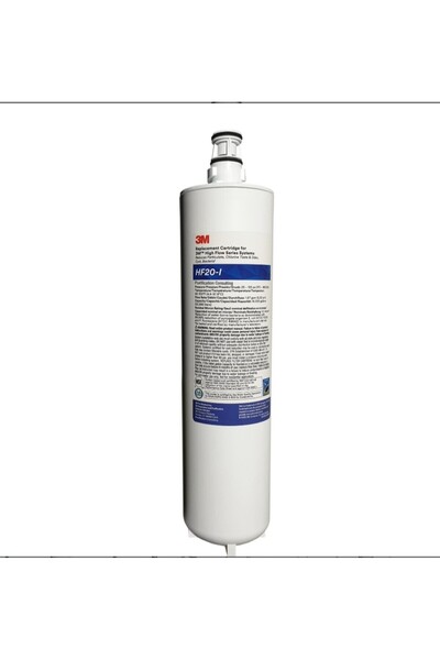 3M Rezerva filtru apa Premium SUA cu cartus integrat si capacitate mare de fi...