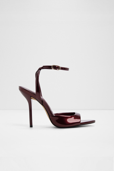 Aldo FOREVERMORE - Kadın Kırmızı Stiletto Topuklu Tokalı Sandalet