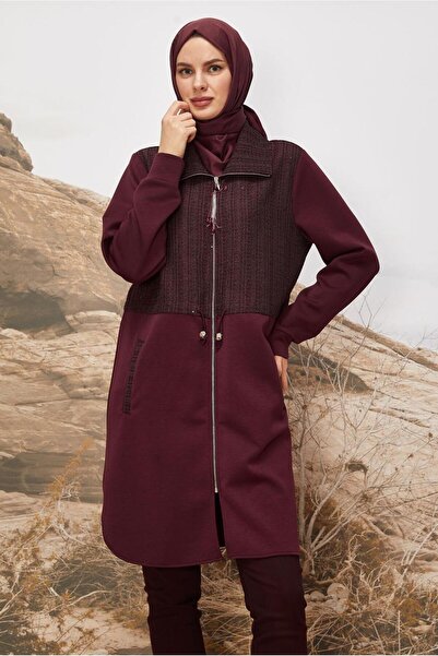 Alvina Zipped Tracksuit Tunic 46157