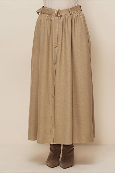 Alvina Belted Skirt 60704