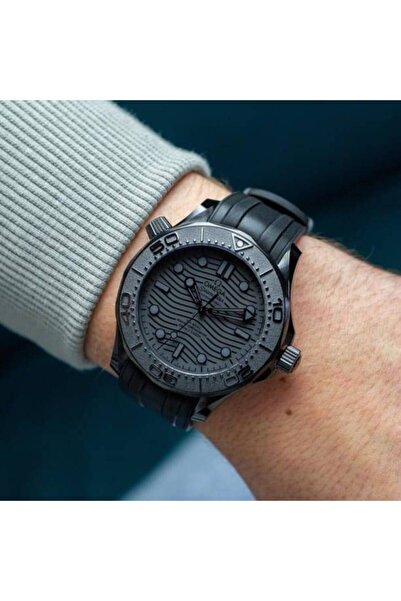 Omega Seamaster Watch - Automatic Silver