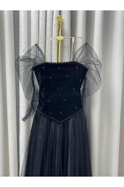 AMASEA فستان شموه ع تل