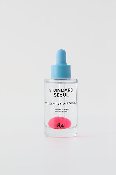 STANDARD SEOUL Firming Bouncy Boost Serum - Aydınlatıcı Ve Nemlendirici Serum...