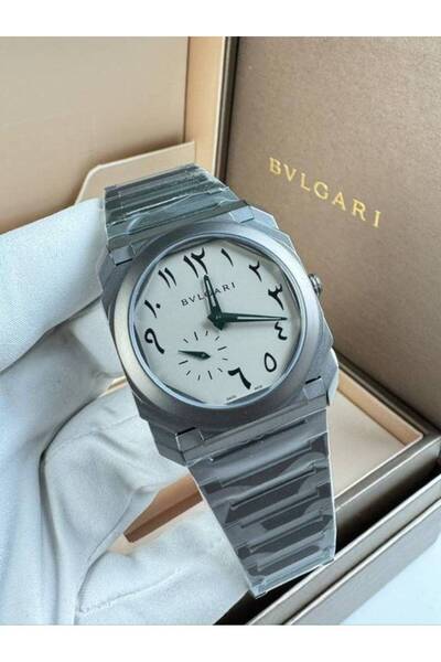 BULGARI Octo Finissimo Watch - Arabic Numerals