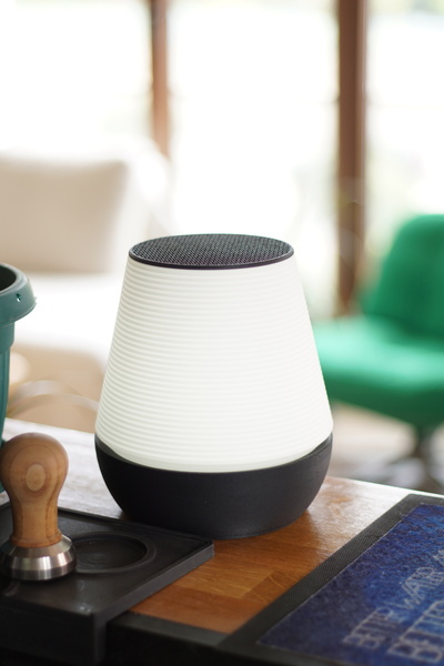 KushKafa Noa Black - Özel Tasarım Premium Dekoratif Aydınlatma