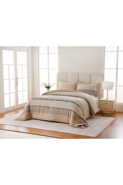 Ropi Soft double-sided velvet comforter, 6 pieces