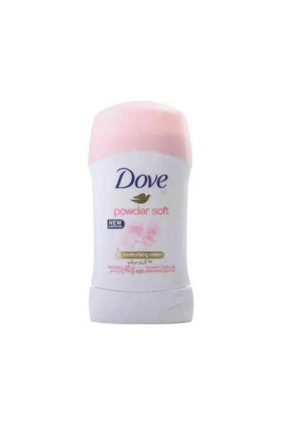 Dove Powder Soft Antiperspirant Stick with Warm Powder Scent- 40gms