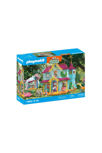 Playmobil Animals & Friends - Animal Manor