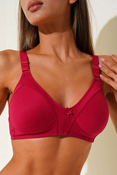 F.K Shaping / Sculpting Minimizer Bra Without Underwire and Padding