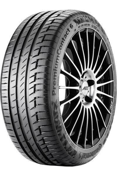 Continental Anvelopa Vara PremiumContact 6 SSR ( 225/55 R16 95V EVc, runflat )