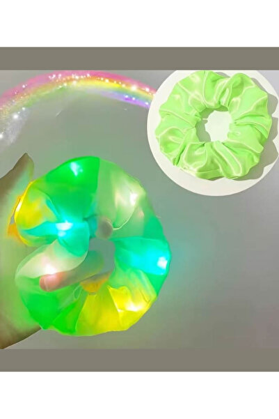 TRK Plastik TRKPlastik LED Işıklı Saç Tokası - TRK-258