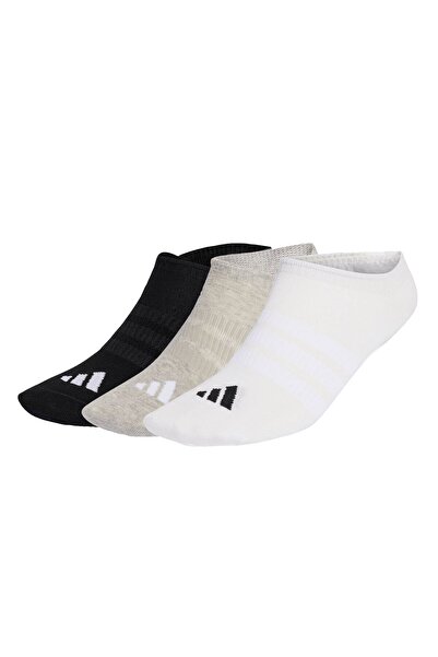 adidas Unisex-Sneaker-Socken, 3er-Pack – Dünne und leichte Sport-Socken, unsi...