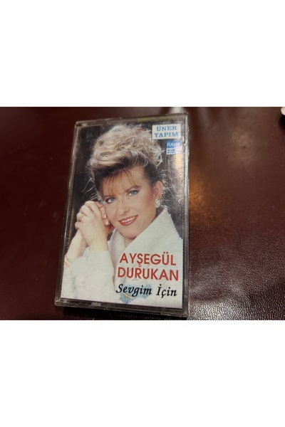 tayfuntufan antika koleksiyon كاسيت - آيشيغول دوروكان - لأحبتي