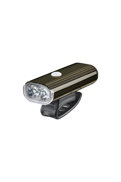 Epic 1000 Lumen USB Şarjlı Bisiklet Ön Lamba Aydınlatma Far