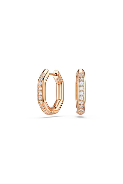 Swarovski Dextera Ohrringe, rosévergoldet, Artikelnummer 5743798