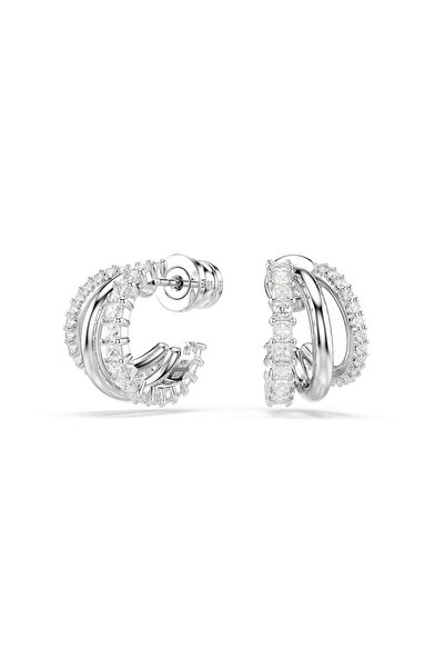 Swarovski Hyperbola Silberohrringe 5737110