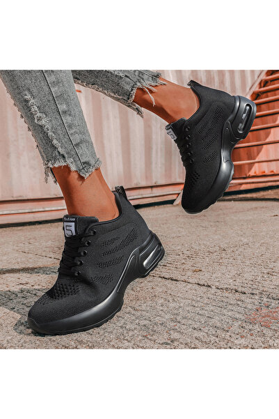 SOSENFER Women's sneakers, comfortable athletic shoes