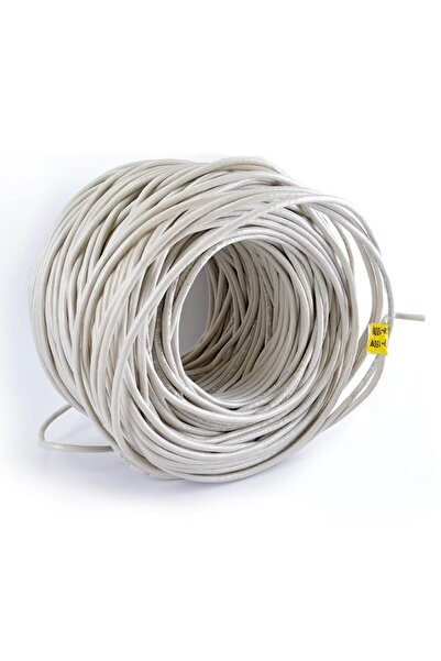 Terminatör كابل شبكة محلية من نوع Terminator CAT6 UTP بطول 305 متر